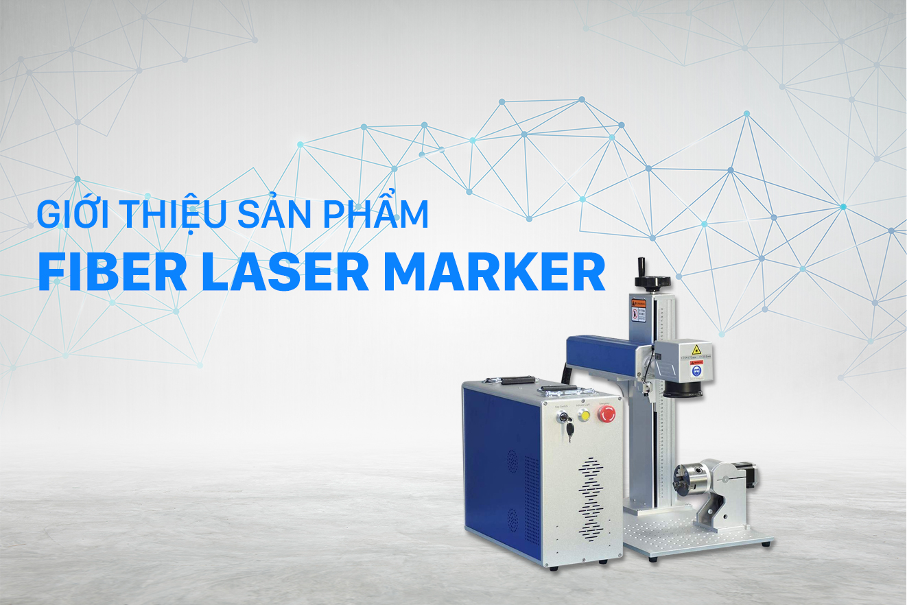 [Autonics - Giới thiệu] Fiber Laser Marker